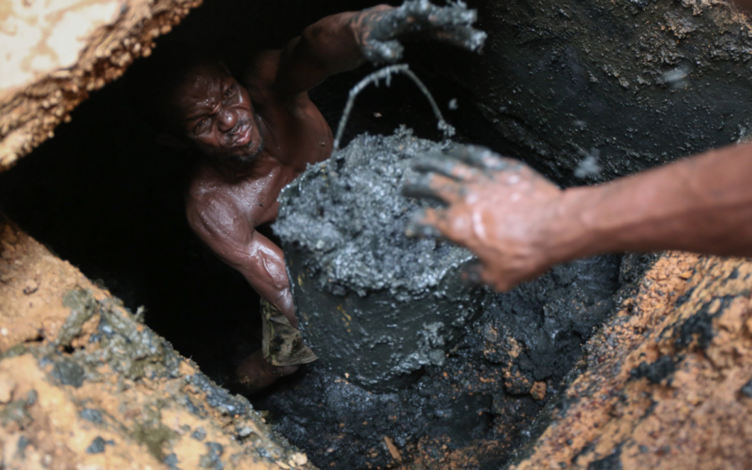 New report on the plight of sanitation workers in the developing world